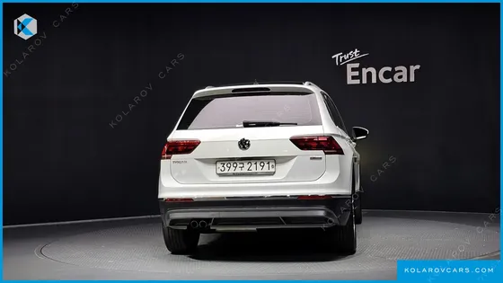 VOLKSWAGEN TIGUAN 2.0 TDI 4MOTION PRESTIGE