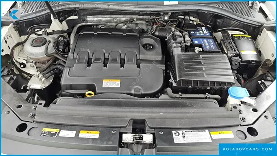 VOLKSWAGEN TIGUAN 2.0 TDI 4MOTION PRESTIGE