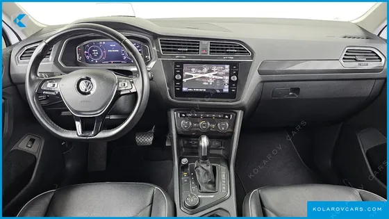 VOLKSWAGEN TIGUAN 2.0 TDI 4MOTION PRESTIGE