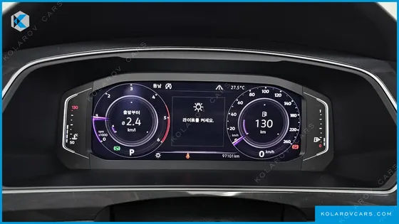 VOLKSWAGEN TIGUAN 2.0 TDI 4MOTION PRESTIGE