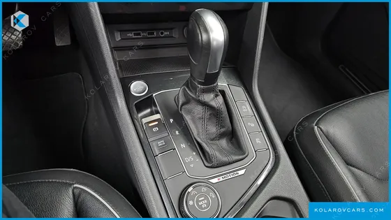 VOLKSWAGEN TIGUAN 2.0 TDI 4MOTION PRESTIGE