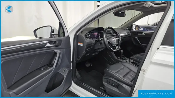 VOLKSWAGEN TIGUAN 2.0 TDI 4MOTION PRESTIGE
