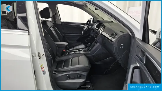 VOLKSWAGEN TIGUAN 2.0 TDI 4MOTION PRESTIGE