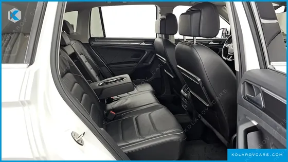 VOLKSWAGEN TIGUAN 2.0 TDI 4MOTION PRESTIGE