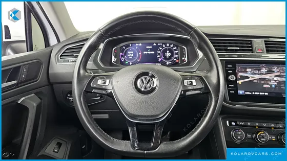 VOLKSWAGEN TIGUAN 2.0 TDI 4MOTION PRESTIGE