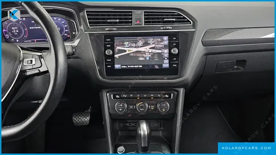 VOLKSWAGEN TIGUAN 2.0 TDI 4MOTION PRESTIGE