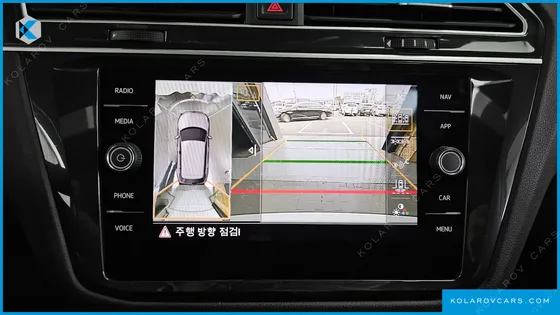 VOLKSWAGEN TIGUAN 2.0 TDI 4MOTION PRESTIGE