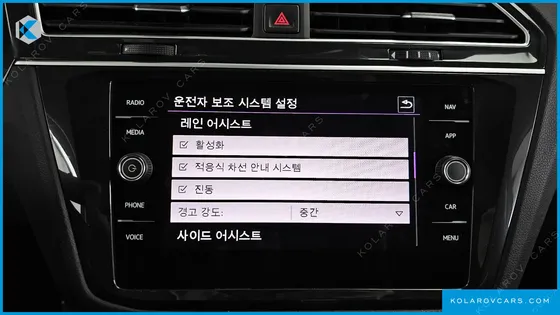 VOLKSWAGEN TIGUAN 2.0 TDI 4MOTION PRESTIGE