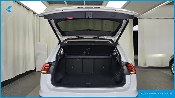 VOLKSWAGEN TIGUAN 2.0 TDI 4MOTION PRESTIGE