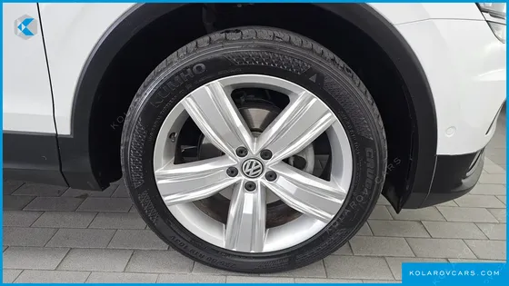VOLKSWAGEN TIGUAN 2.0 TDI 4MOTION PRESTIGE