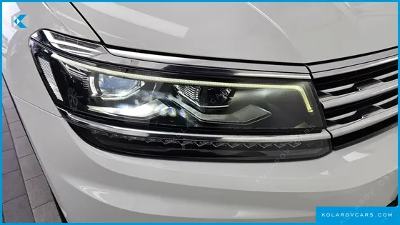 VOLKSWAGEN TIGUAN 2.0 TDI 4MOTION PRESTIGE