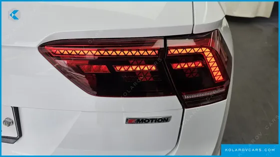 VOLKSWAGEN TIGUAN 2.0 TDI 4MOTION PRESTIGE