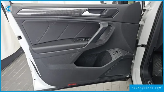 VOLKSWAGEN TIGUAN 2.0 TDI 4MOTION PRESTIGE