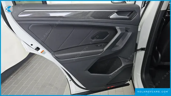 VOLKSWAGEN TIGUAN 2.0 TDI 4MOTION PRESTIGE
