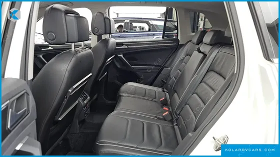 VOLKSWAGEN TIGUAN 2.0 TDI 4MOTION PRESTIGE