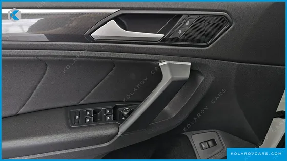 VOLKSWAGEN TIGUAN 2.0 TDI 4MOTION PRESTIGE