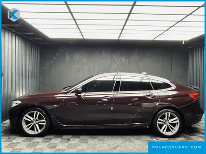 BMW GRAN TURISMO (GT) 620D M SPORT