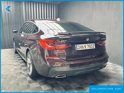 BMW GRAN TURISMO (GT) 620D M SPORT