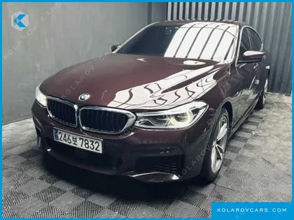 BMW GRAN TURISMO (GT) 620D M SPORT