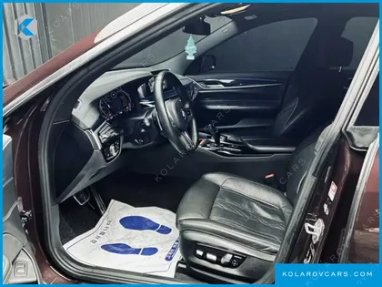 BMW GRAN TURISMO (GT) 620D M SPORT