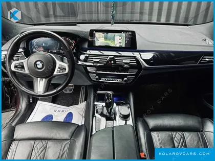BMW GRAN TURISMO (GT) 620D M SPORT