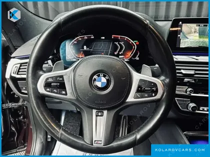 BMW GRAN TURISMO (GT) 620D M SPORT