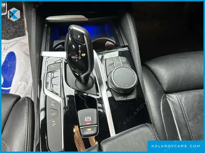 BMW GRAN TURISMO (GT) 620D M SPORT