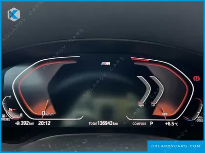 BMW GRAN TURISMO (GT) 620D M SPORT