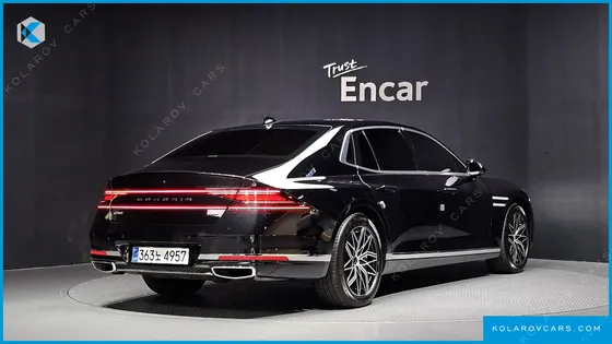 GENESIS G90 GASOLINE 3.5 TURBO AWD