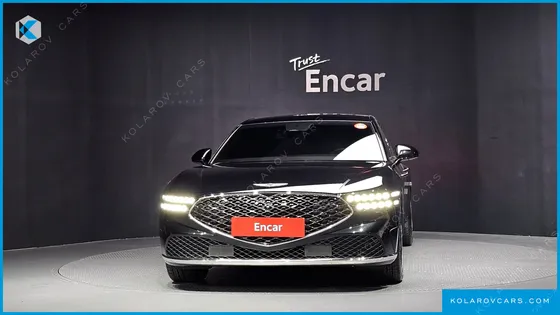 GENESIS G90 GASOLINE 3.5 TURBO AWD