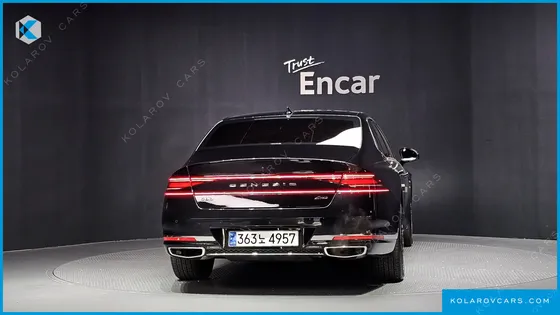 GENESIS G90 GASOLINE 3.5 TURBO AWD