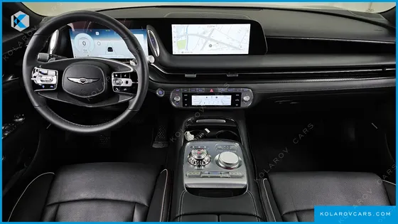 GENESIS G90 GASOLINE 3.5 TURBO AWD