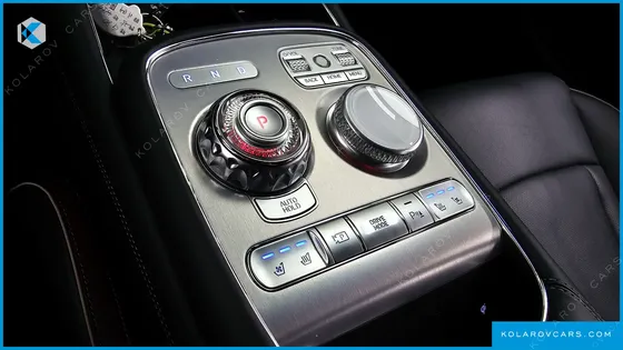GENESIS G90 GASOLINE 3.5 TURBO AWD