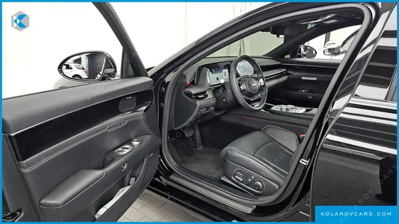GENESIS G90 GASOLINE 3.5 TURBO AWD
