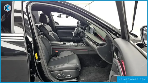 GENESIS G90 GASOLINE 3.5 TURBO AWD
