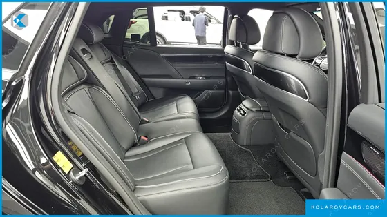 GENESIS G90 GASOLINE 3.5 TURBO AWD