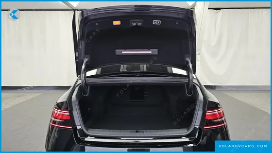 GENESIS G90 GASOLINE 3.5 TURBO AWD