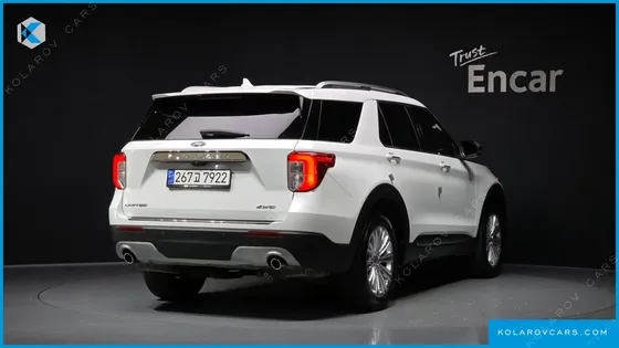 FORD EXPLORER 2.3 LIMITED 4WD