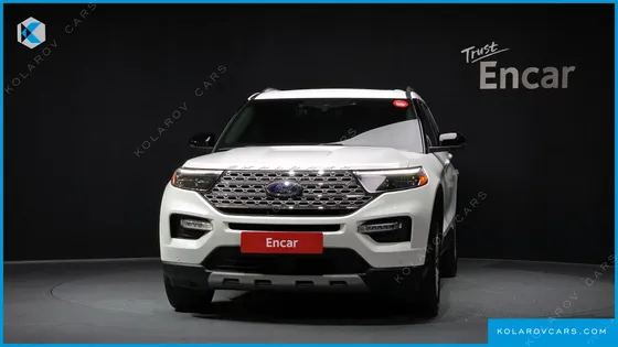 FORD EXPLORER 2.3 LIMITED 4WD