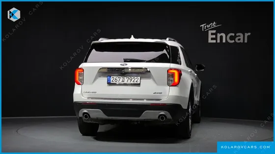 FORD EXPLORER 2.3 LIMITED 4WD