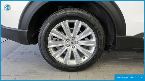 FORD EXPLORER 2.3 LIMITED 4WD