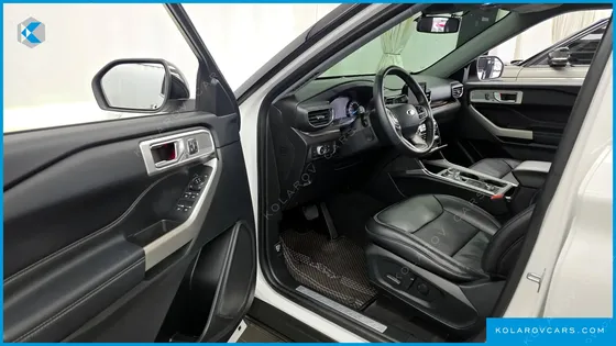 FORD EXPLORER 2.3 LIMITED 4WD
