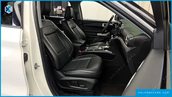 FORD EXPLORER 2.3 LIMITED 4WD