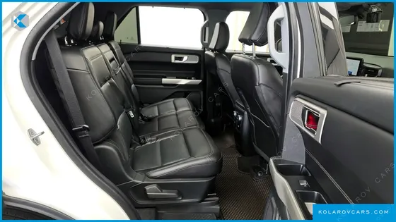 FORD EXPLORER 2.3 LIMITED 4WD