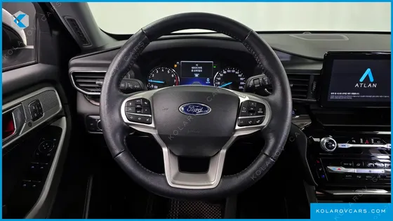 FORD EXPLORER 2.3 LIMITED 4WD