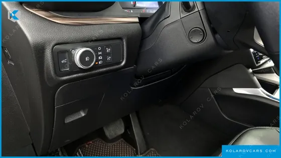 FORD EXPLORER 2.3 LIMITED 4WD