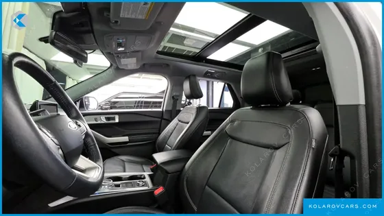 FORD EXPLORER 2.3 LIMITED 4WD