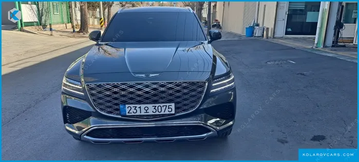 GENESIS GV80 3.5T GASOLINE AWD