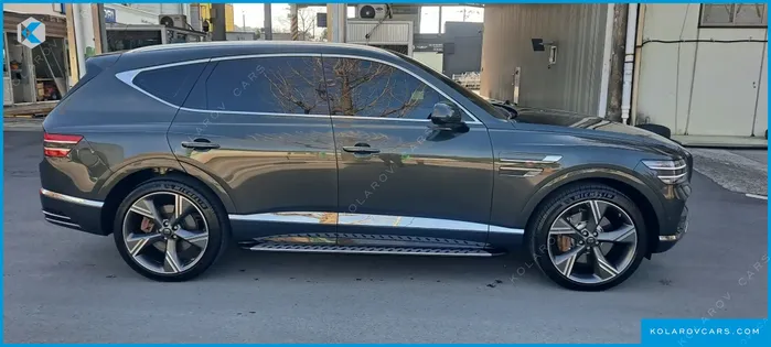 GENESIS GV80 3.5T GASOLINE AWD
