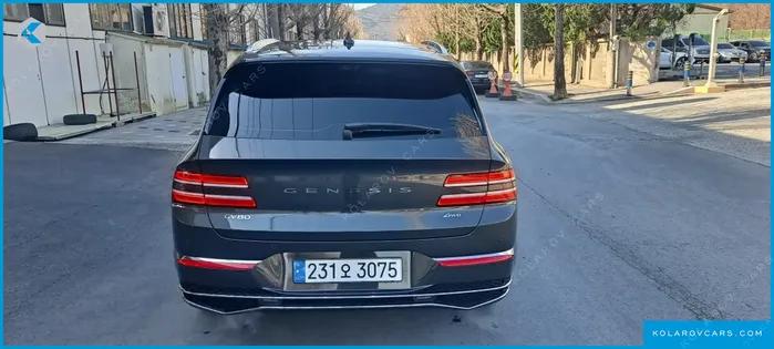 GENESIS GV80 3.5T GASOLINE AWD